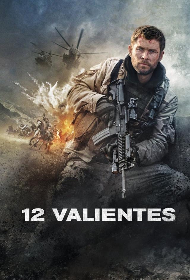 12 valientes