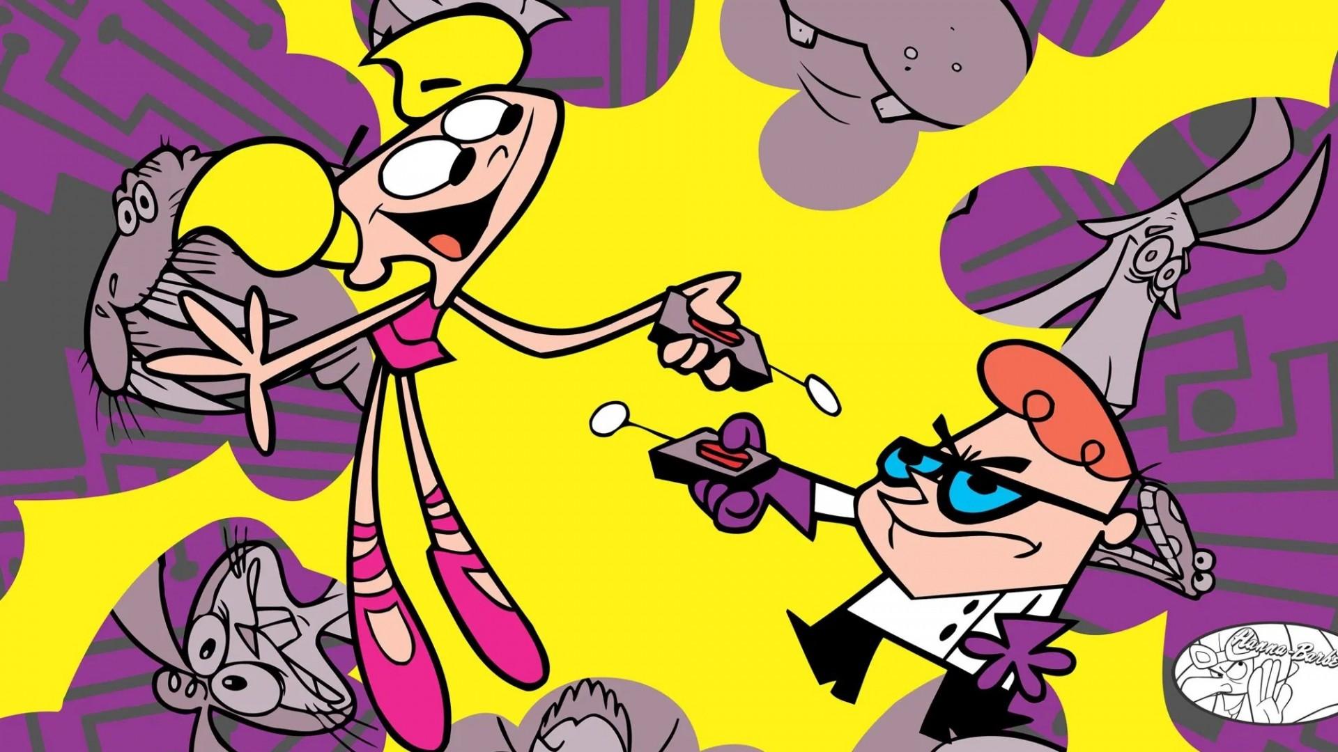 Dexter's Laboratory: Changes