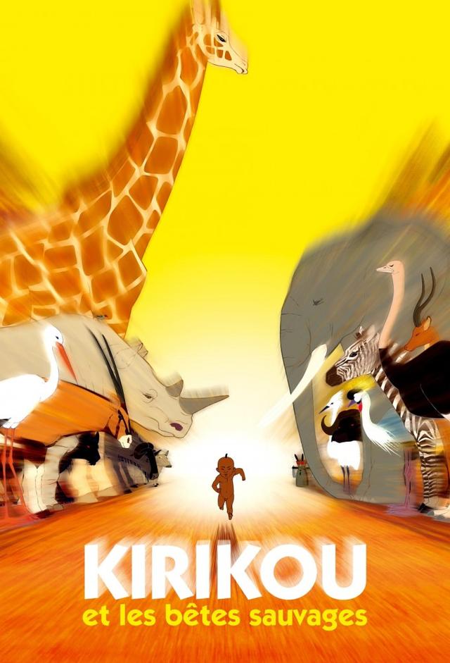Kirikou and the Wild Beasts