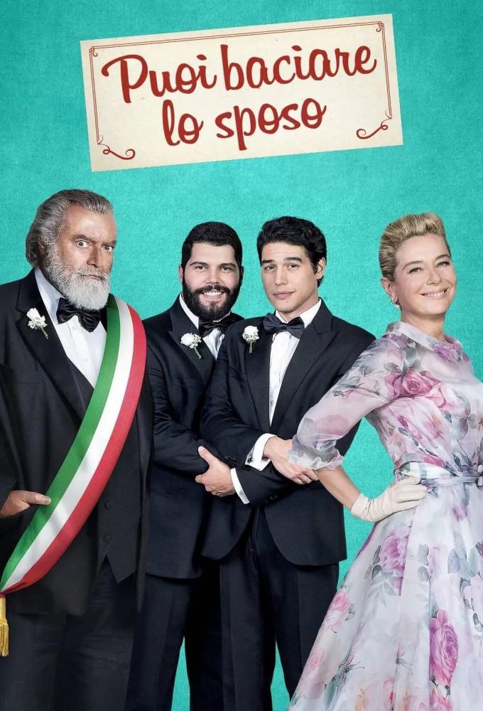 My Big Gay Italian Wedding