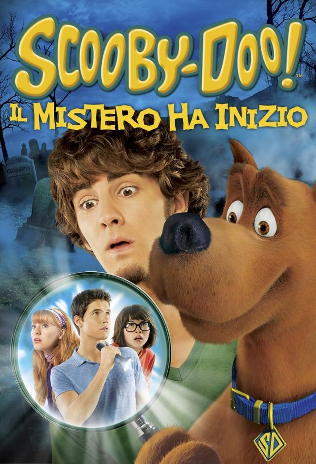 Scooby-Doo! Il mistero ha inizio