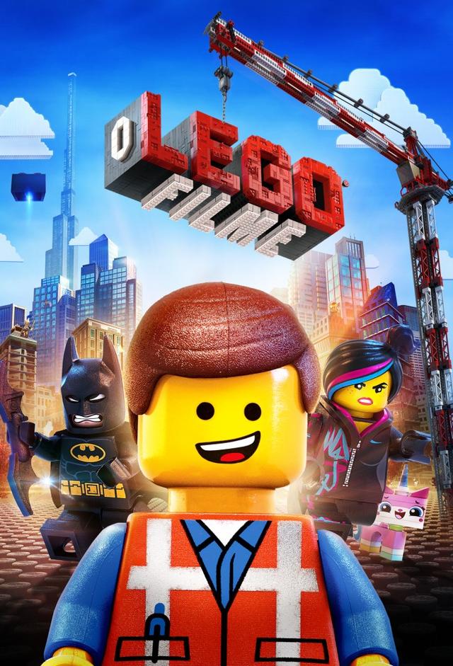 La LEGO película