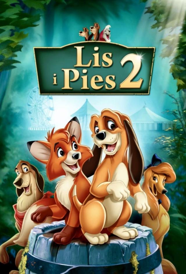 Lis i Pies 2 / II