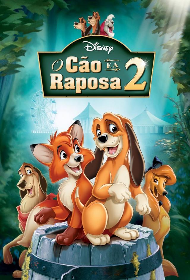 Tod y Toby 2