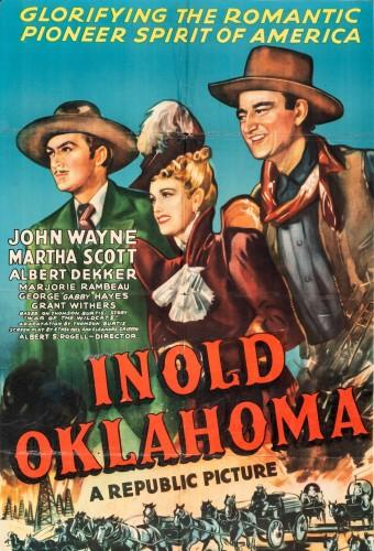 In Old Oklahoma
