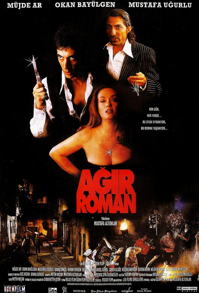 Ağır Roman
