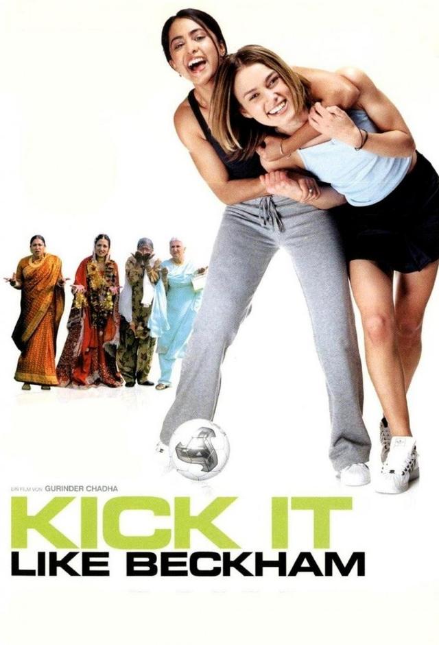 Kick it like Beckham
