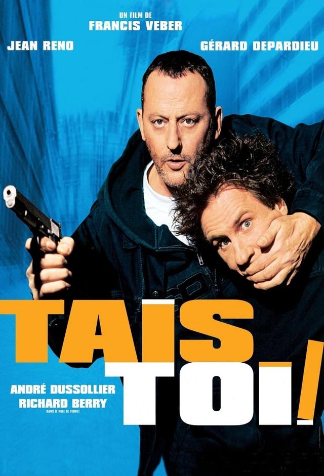 Tais-toi !