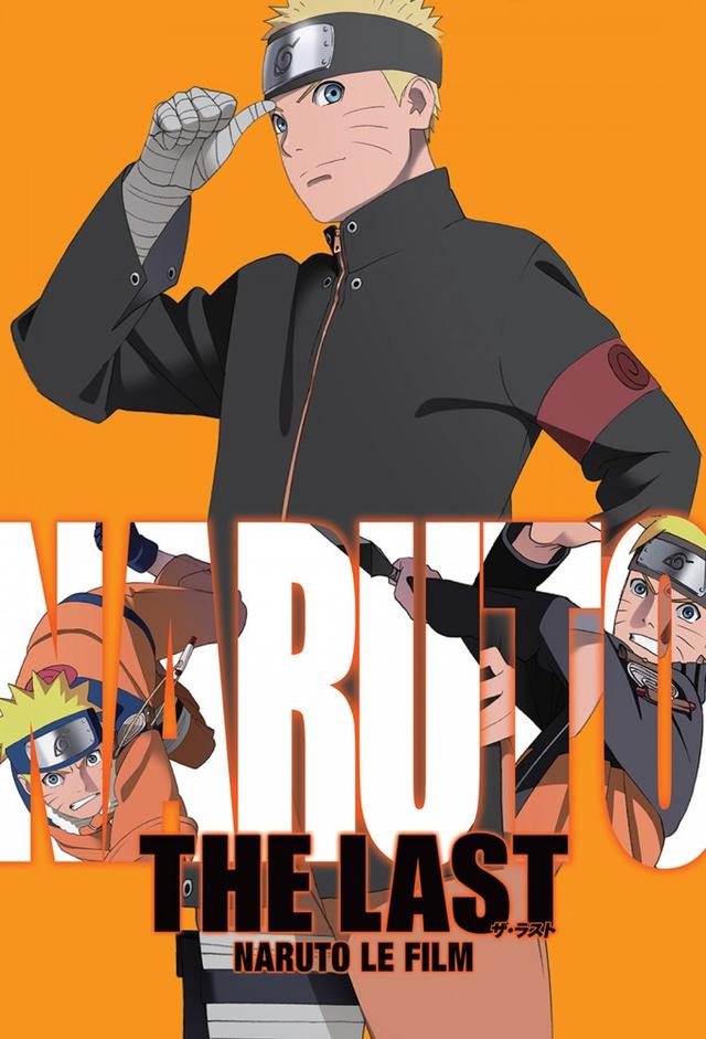 Naruto the Last, le film