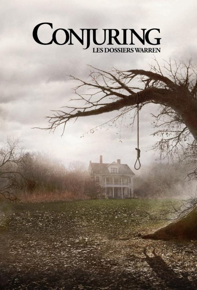 Conjuring : Les dossiers Warren