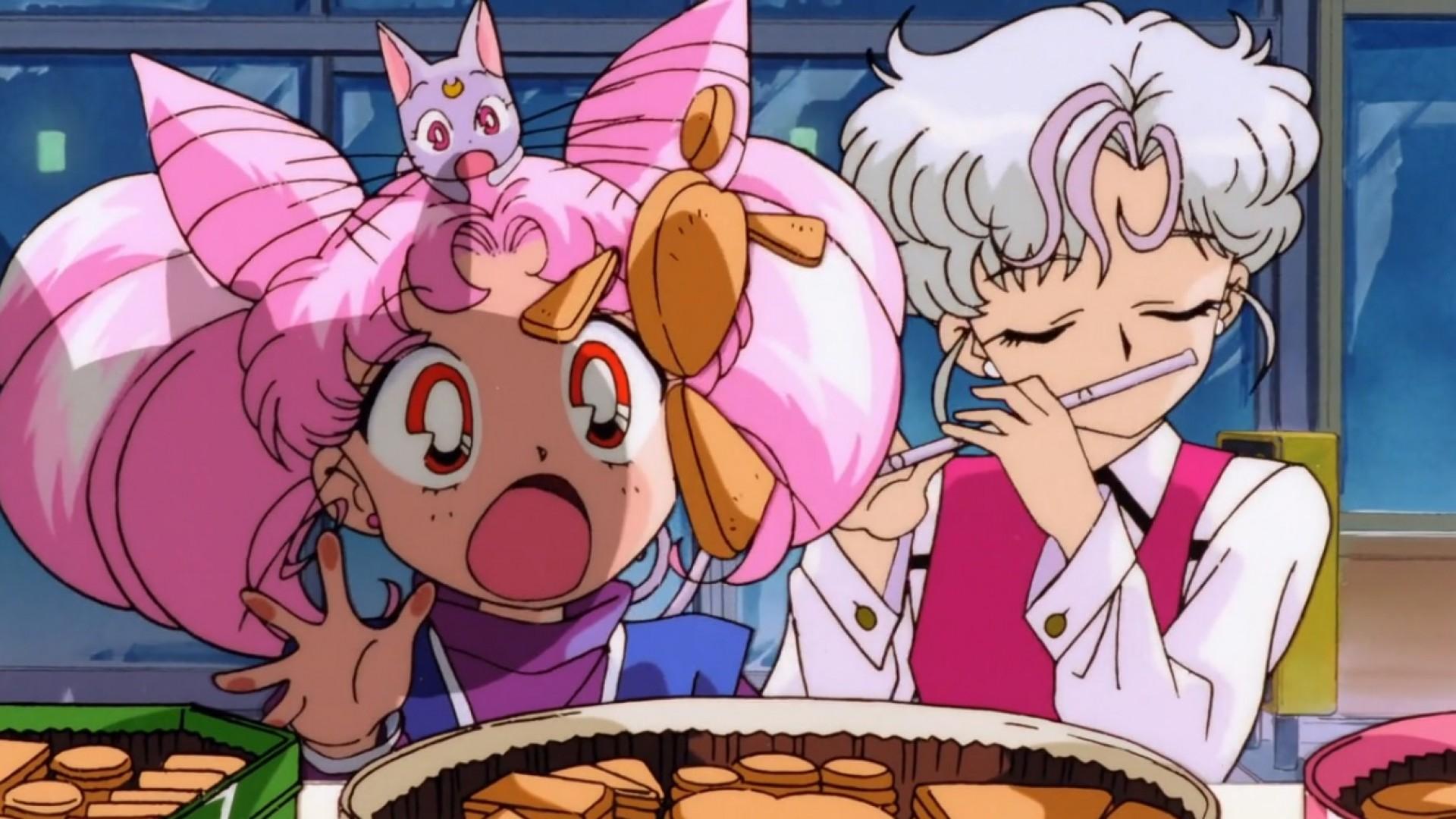Sailor Moon SuperS – Czarodziejka z Księżyca: Film kinowy