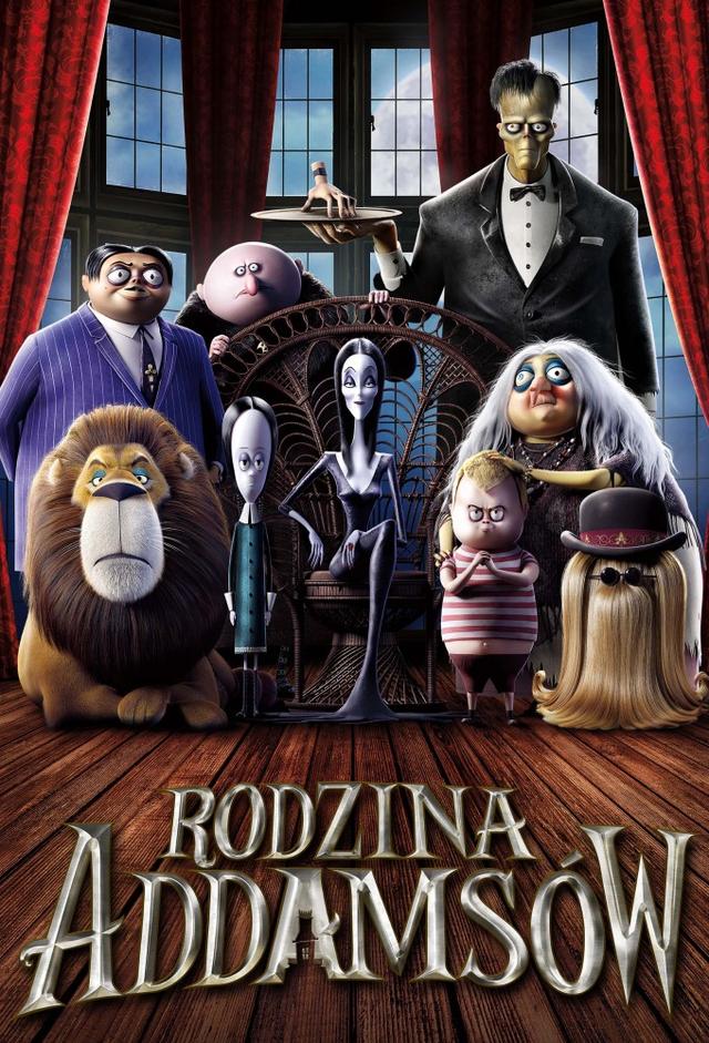 Rodzina Addamsów
