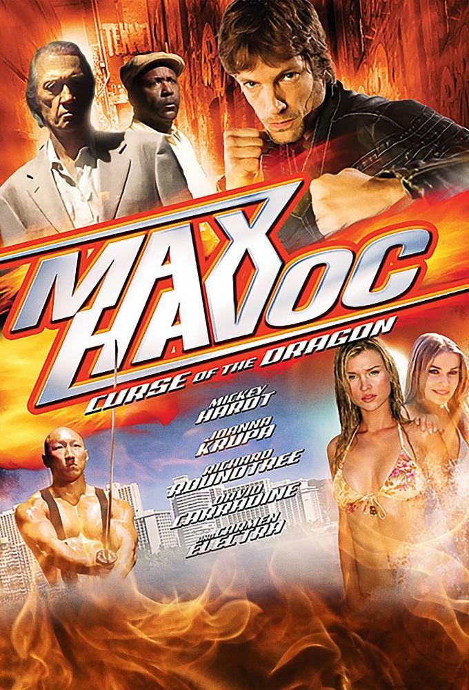 Max Havoc: Curse Of The Dragon