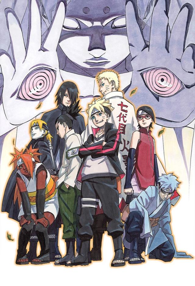 Boruto: Naruto the Movie