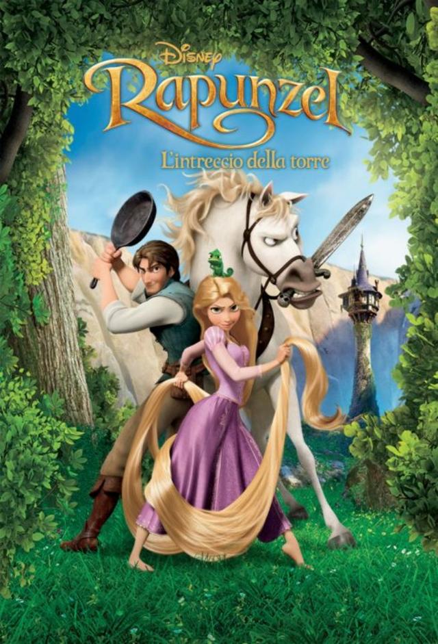 Rapunzel - L'intreccio della torre