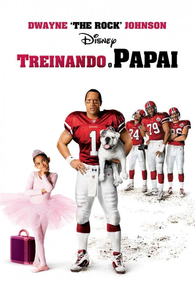 Treinando o Papai