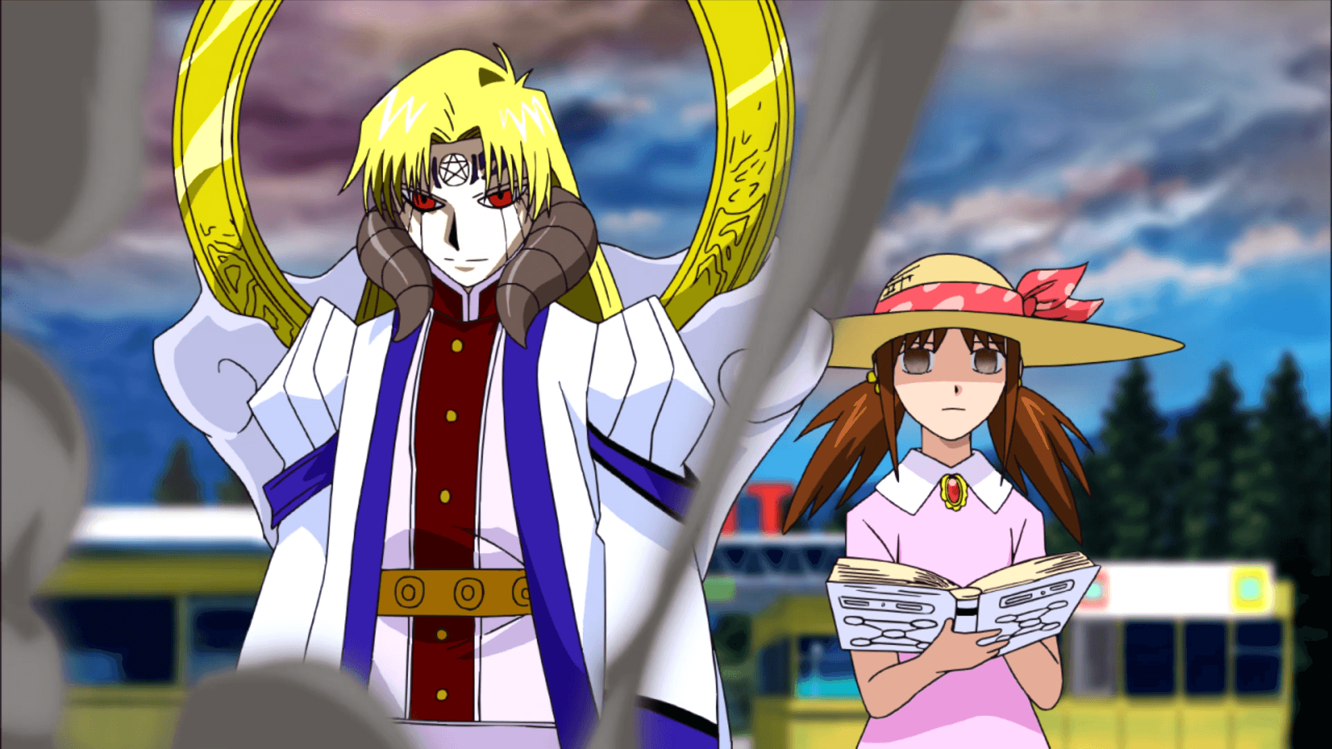Konjiki no Gash Bell!!: Unlisted Demon 101