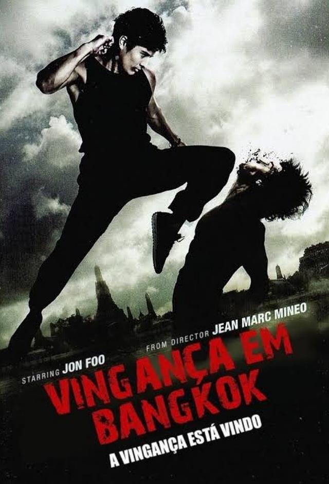 Bangkok Revenge