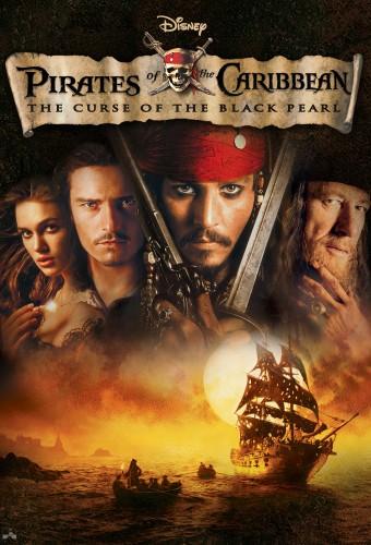Pirates of the Caribbean: The Curse of the Black Pearl