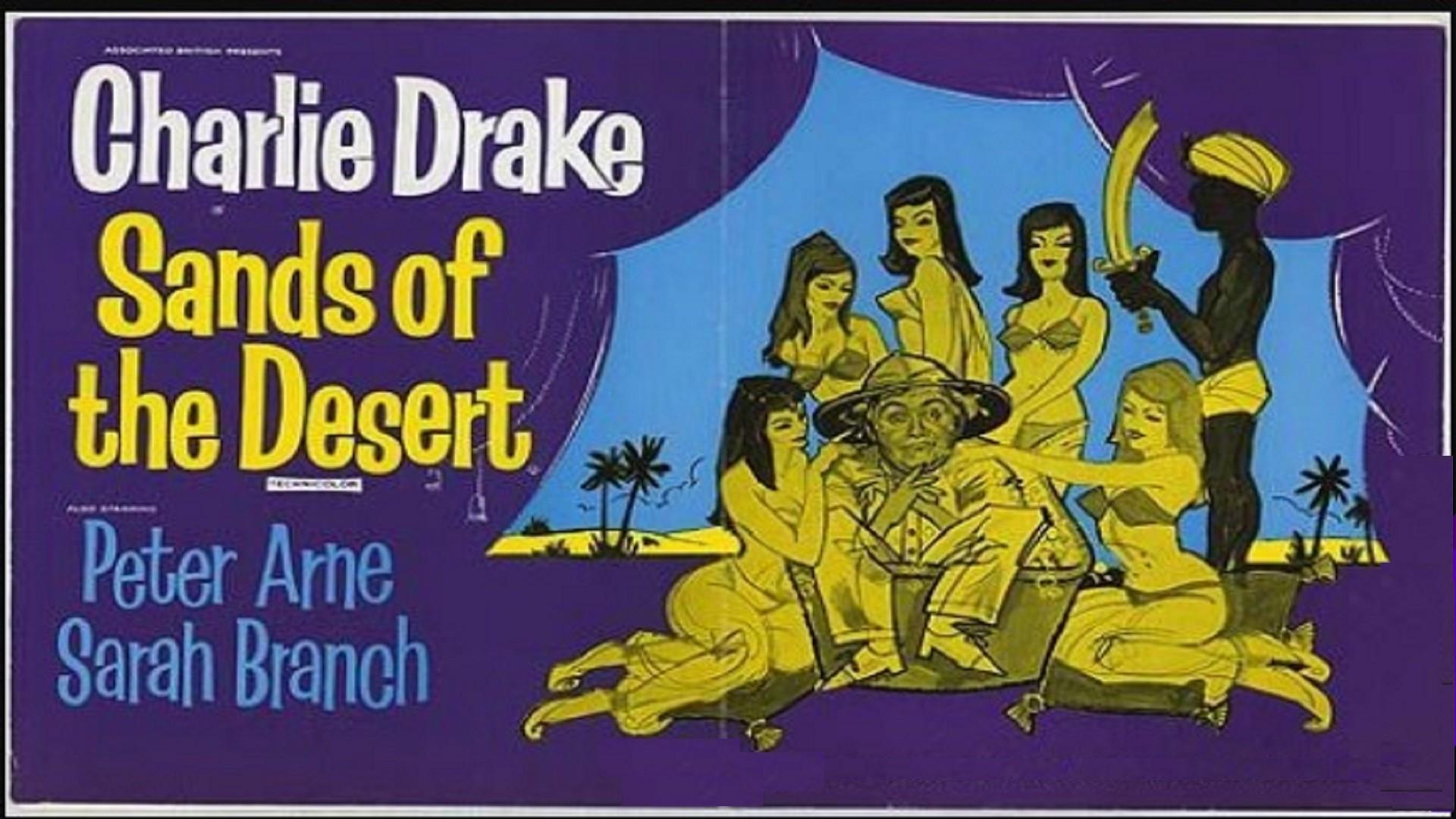 Sands of the Desert
