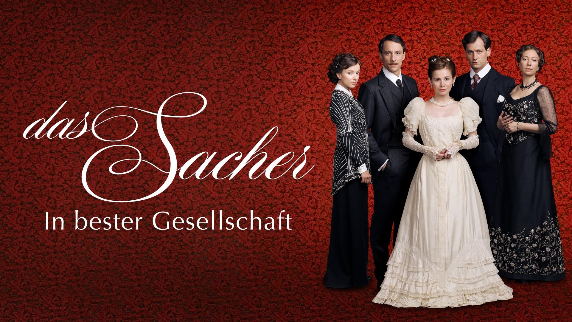 Das Sacher - In bester Gesellschaft