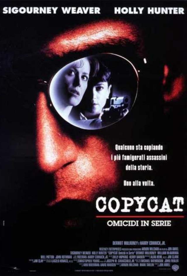 Copycat - A Vida Imita a Morte