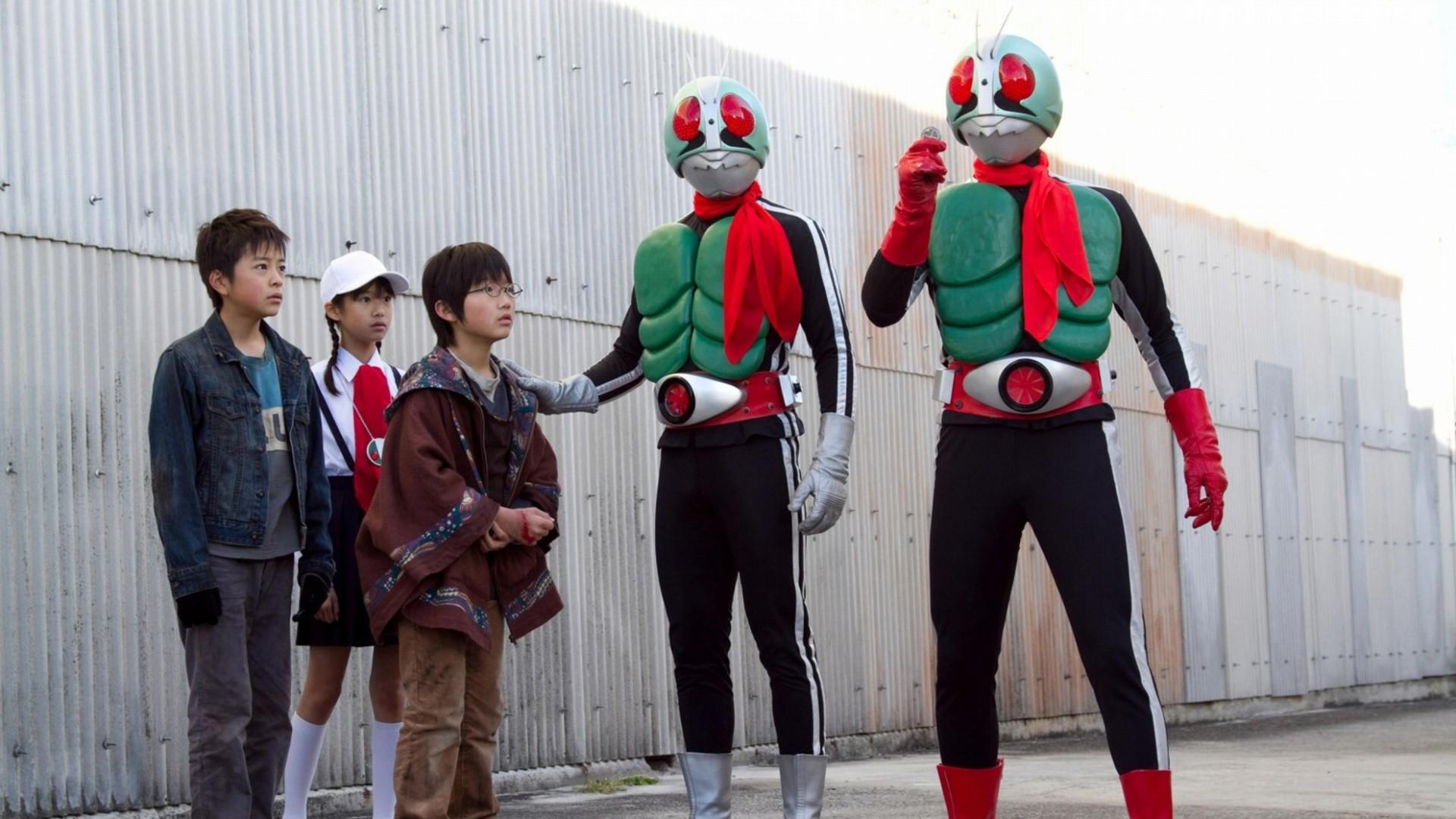 OOO, Den-O, All Riders: Let's Go Kamen Riders