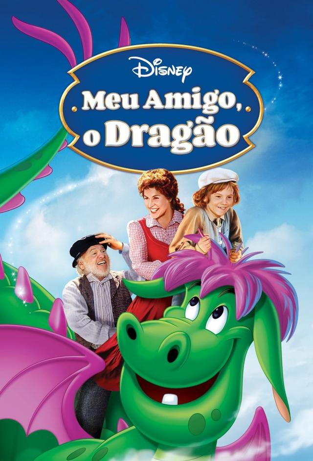 Meu Amigo o Dragão