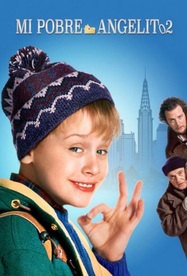 Solo en casa 2: Perdido en Nueva York