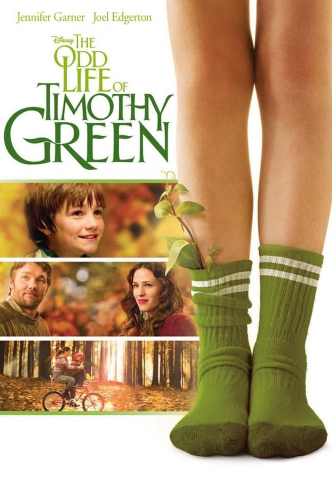The Odd Life of Timothy Green