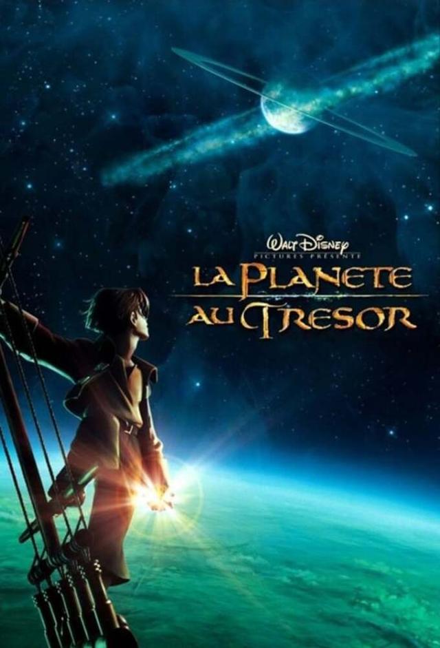 La Planète au trésor, un nouvel univers
