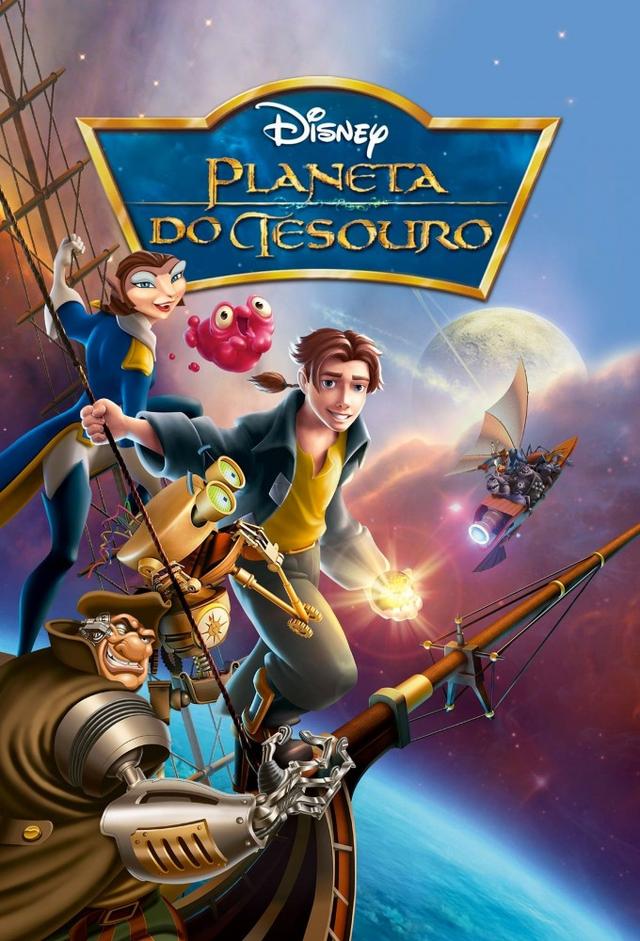 Planeta skarbów