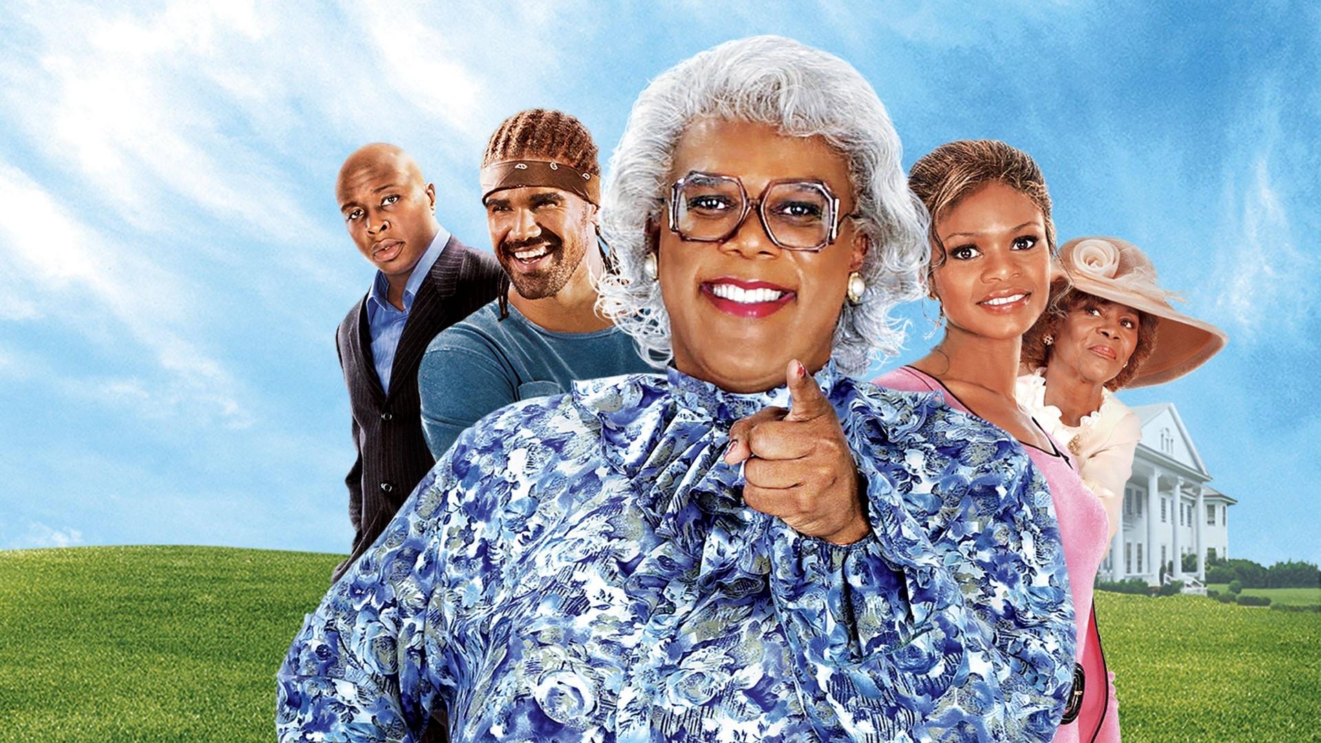 Diary of a Mad Black Woman