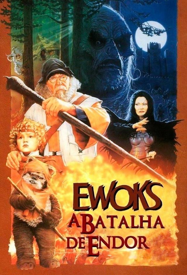 Star Wars - L'Aventure des Ewoks - La Bataille pour Endor