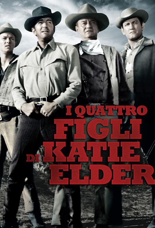 Los cuatro hijos de Katie Elder
