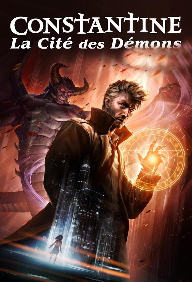 Constantine: City of Demons - The Movie