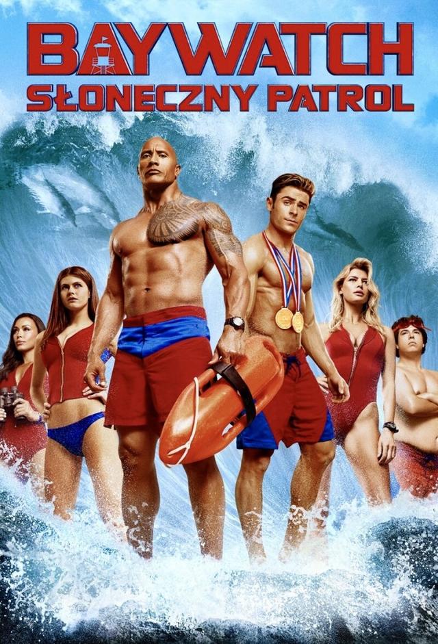 Baywatch. Słoneczny patrol