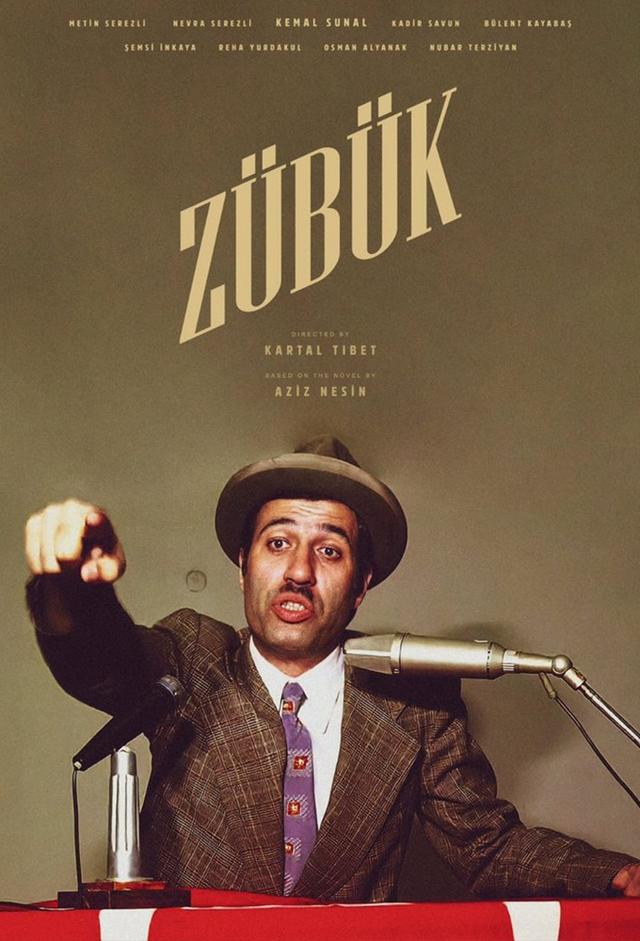 Zübük