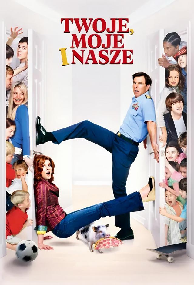 Os Seus, os Meus e os Nossos