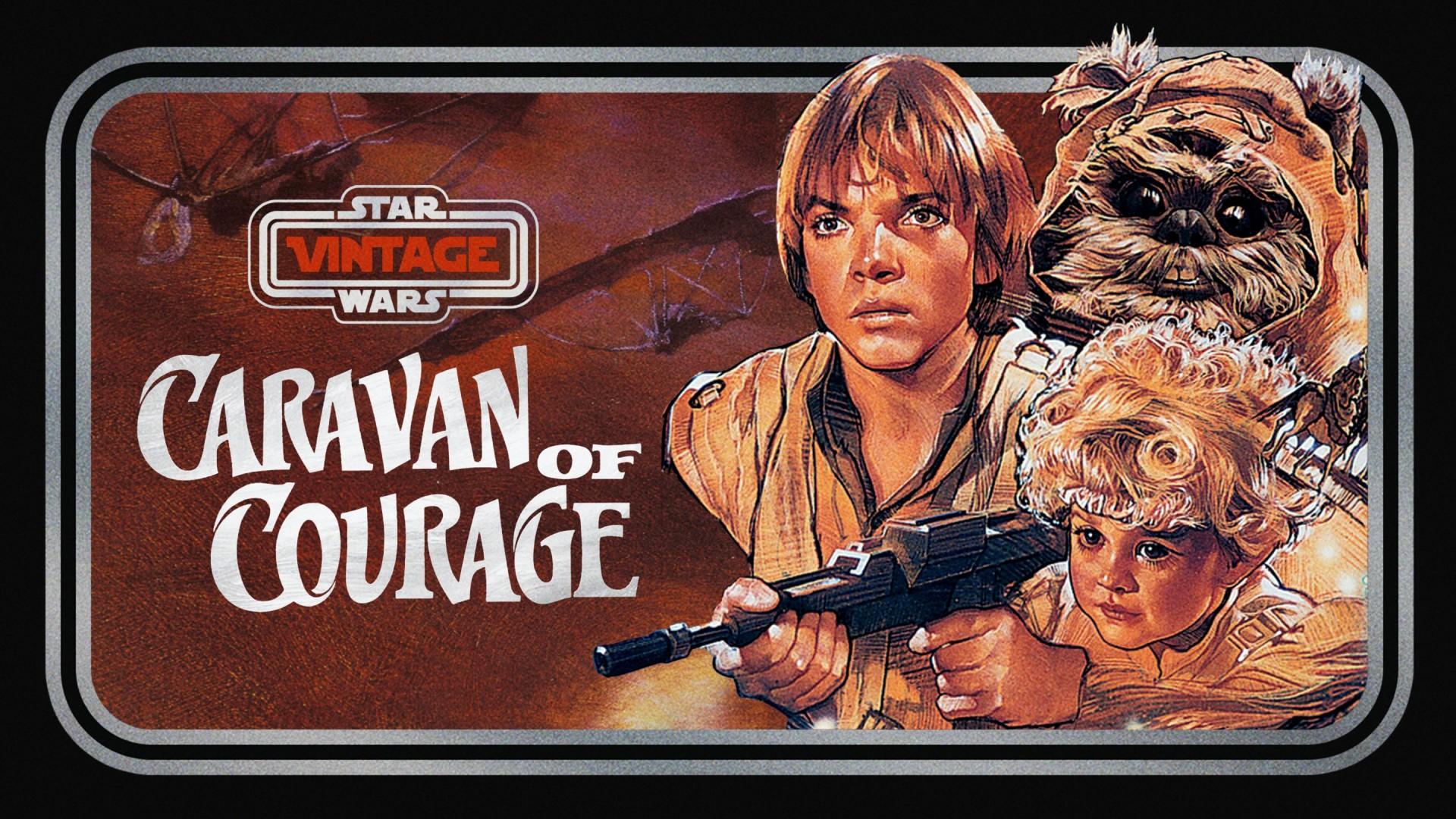 The Ewok Adventure