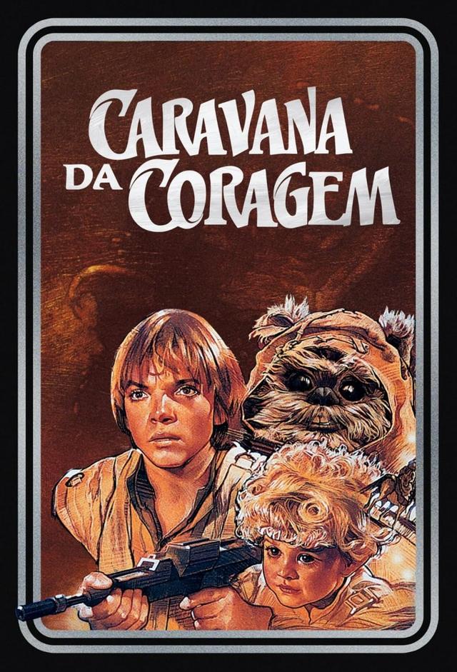 Caravana de Valor: La Aventura de los Ewoks