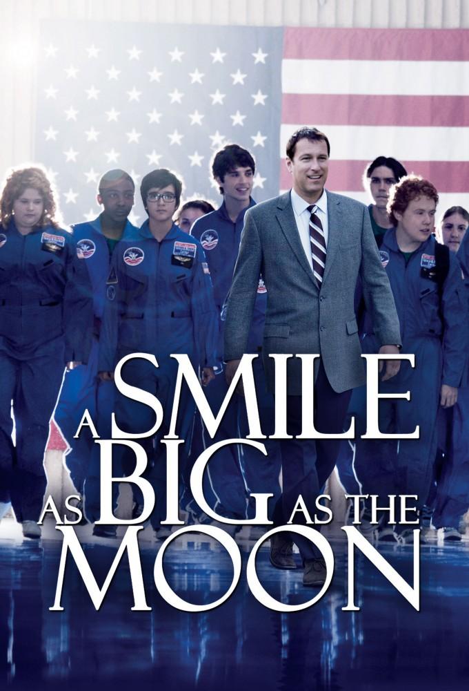 A Smile as Big as the Moon
