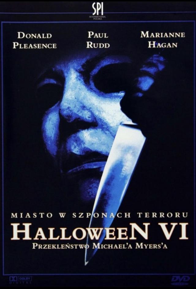 Halloween 6 - La maledizione di Michael Myers