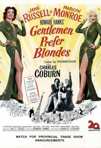 Gentlemen Prefer Blondes