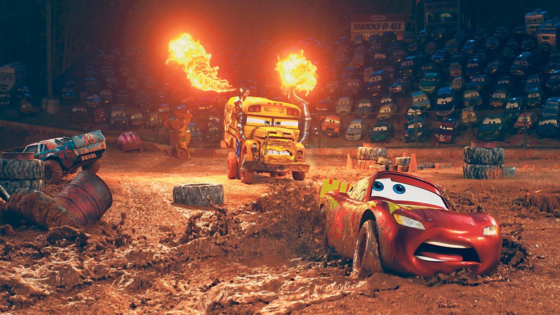Carros 3