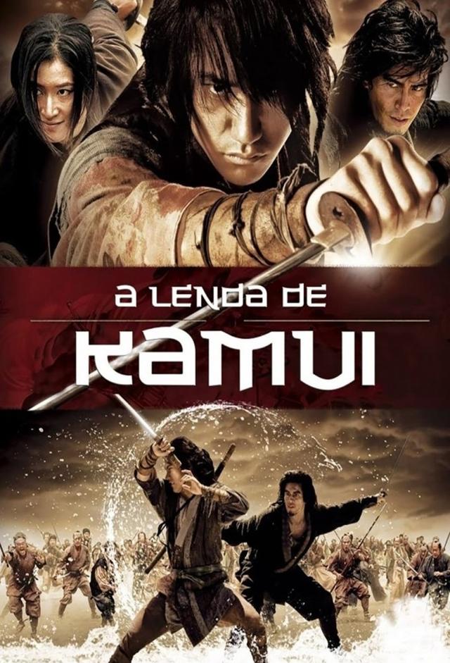 Kamui : Le Ninja solitaire