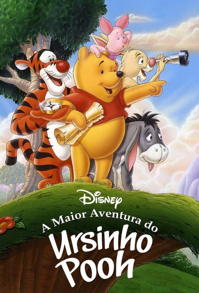 Pooh's Grand Adventure: The Search for Christopher Robin