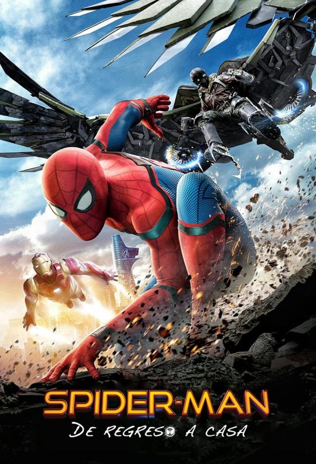 Spider-Man: Homecoming