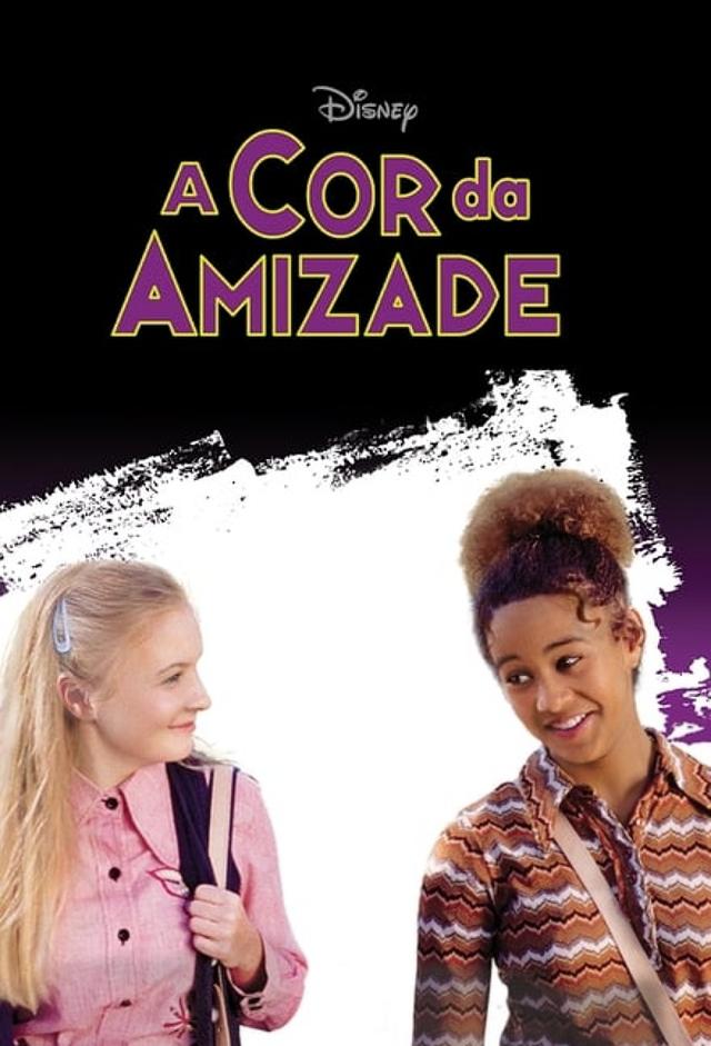 The Color of Friendship