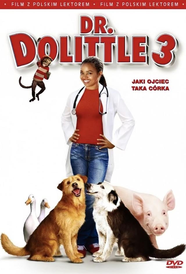 Doktor Dolittle 3